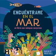 Encuéntrame en el mar | 9788414010945 | Marshall, Natalie | Librería Sendak