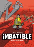 Imbatible 1. Justícia i vegetals frescos | 9788417759407 | Jousselin, Pascal | Librería Sendak