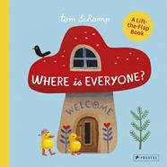 Where is Everyone? | 9783791374505 | Tom Schamp | Llibreria Sendak