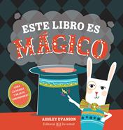Este libro es mágico | 9788426145239 | Ashley Evanson | Librería Sendak