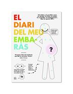El diari del meu embaràs | 9788494294778 | Terrer Bayo, Noelia/Rubio Canet, Carlos | Llibreria Sendak
