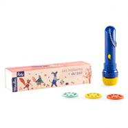 MOULIN ROTY Llanterna d'històries - Pomme des Bois | 3575676753613 | Librería Sendak