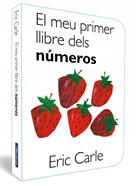 El meu primer llibre dels números (Col·lecció Eric Carle) | 9788448870522 | Carle, Eric | Llibreria Sendak