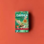 LONDJI Tiny puzzle - Garden | 8436580428590 | Llibreria Sendak