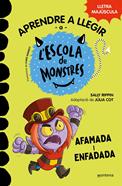 L'Escola de Monstres 15 - Afamada i enfadada | 9788419746139 | Rippin, Sally | Llibreria Sendak