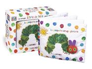 La pequeña oruga glotona (libro de tela) | 9788416126835 | Carle, Eric | Llibreria Sendak