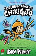 Chikigato 1. El club de cómic de Chikigato | 9788413921419 | Pilkey, Dav | Llibreria Sendak