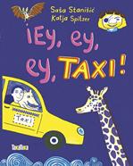 ¡Ey, ey, ey, TAXi! | 9788418821455 | Stanišic, Saša | Llibreria Sendak