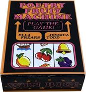 Poetry Fruit Machine | 9781914236600 | Frears, Ella / Todd, Jessica | Llibreria Sendak
