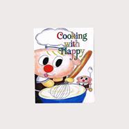 Cooking with happy | 9999900011500 | Llibreria Sendak