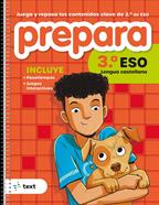 Prepara 3r ESO Lengua castellana | 9788441235809 | Cosialls Escribano, Paula | Librería Sendak