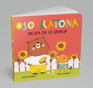 Un día en la granja | 9788448860622 | Edwards, Nicola/Neradova, Maria | Llibreria Sendak