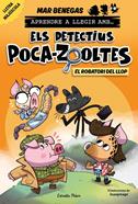 Aprendre a llegir amb Els detectius Poca-zooltes 11. El robatori del llop | 9791387783358 | Benegas, Mar | Llibreria Sendak