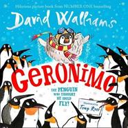 Geronimo | 9780008279790 | Walliams, David/Ross, Tony | Llibreria Sendak