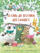 El club de lectura del conillet | 9788417272586 | Silvestro, Annie | Librería Sendak