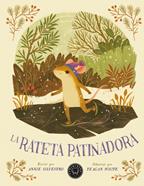 La rateta patinadora | 9788418733222 | Silvestro, Annie | Librería Sendak