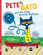 Pete el gato and his four groovy buttons | 9788494918261 | Litwin, Eric | Llibreria Sendak