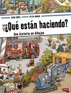 ¿Qué están haciendo? | 9788496646971 | Göbel, Doro/Knorr, Peter | Librería Sendak