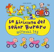 La bicicleta del señor Ruraru | 9788473294683 | Itô, Hiroshi | Llibreria Sendak