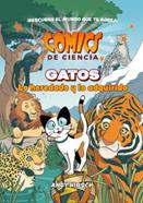 COMICS DE CIENCIA. GATOS. LO HEREDADO Y LO ADQUIRIDO | 9788467946635 | HIRSCH, ANDY | Llibreria Sendak