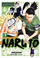 Naruto Jump Remix n. 07/24 (català) | 9788411614726 | Kishimoto, Masashi | Llibreria Sendak