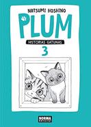 Plum historias gatunas 3 | 9788467919264 | Hoshino, Natsumi | Llibreria Sendak