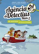 Agència de Detectius Núm. 2 - 5. El misteri d'Illa Clara | 9788424662295 | Horst, Jorn Lier | Librería Sendak