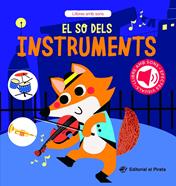 El so dels instruments | 9788419912268 | del Pirata, Edicions | Llibreria Sendak