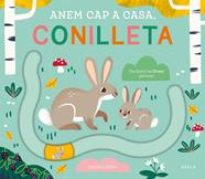 Anem cap a casa, conilleta | 9788447949076 | Nosy Crow Ltd. | Llibreria Sendak