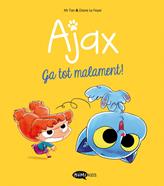 Ajax 2. Ga tot malament! | 9788419183842 | Mr Tan | Llibreria Sendak