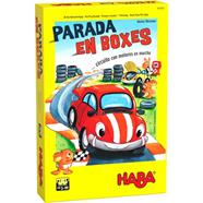 HABA Parada en boxes | 4010168248615 | Librería Sendak