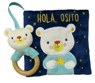 Hola, Osito | 9788491018520 | Rettore, Kenny | Llibreria Sendak