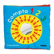 Compta 1 2 3 | 9788411583916 | Moreno Mohedano, Cecilia | Llibreria Sendak