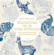 Maravillas de la vida silvestre | 9788417492243 | Marotta, Millie | Llibreria Sendak