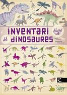 Inventari il·lustrat dels dinosaures | 9788416804443 | Aladjidi, Virginie | Librería Sendak