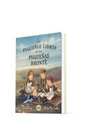 Los pequeños libros de las pequeñas Brontë | 9788412991970 | O’Leary, Sara/Cortés Cros, Mariola | Llibreria Sendak