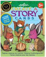 EEBOO Create a Story Cards - Animal Village | 689196504570 | Librería Sendak