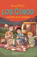 Los Cinco en la caravana | 9788426142979 | Blyton, Enid | Llibreria Sendak