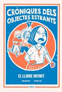 Cròniques dels objectes estranys 2. El Llibre Infinit | 9788410407534 | Molina Rogés, Sara | Llibreria Sendak