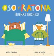 ¡Buenas noches! | 9788448856090 | Edwards, Nicola / Neradova, Maria | Llibreria Sendak