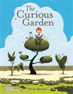 The Curious Garden | 9780316015479 | Brown, Peter | Llibreria Sendak