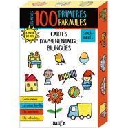 Les meves 100 primeres paraules. Cartes d'aprenentatge bilingües | 9789403220345 | BALLON | Llibreria Sendak