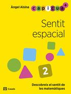 Sentit espacial 2. Capicua 4 anys | 9788421879924 | Alsina Pastells, Àngel | Librería Sendak
