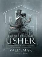 La caída de la Casa Usher | 9788445019542 | Poe, Edgar Allan/Pinteño Visuara, Ismael | Librería Sendak