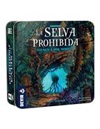 DEVIR La selva prohibida | 8436607944256 | Librería Sendak