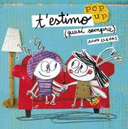 T'estimo (quasi sempre) | 9788491370475 | Llenas, Anna | Llibreria Sendak