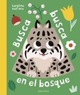Busca busca en el bosque | 9788414065990 | Dall’Ava, Caroline | Llibreria Sendak