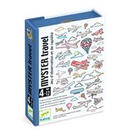 DJECO Cartes Myster Travel | 3070900050754 | Llibreria Sendak