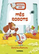 Bitmax 15. Més robots | 9788411581813 | Copons Ramon, Jaume | Llibreria Sendak