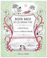 Sois moi et je serai toi | 9782352894568 | Krauss, Ruth / Sendak, Maurice | Llibreria Sendak